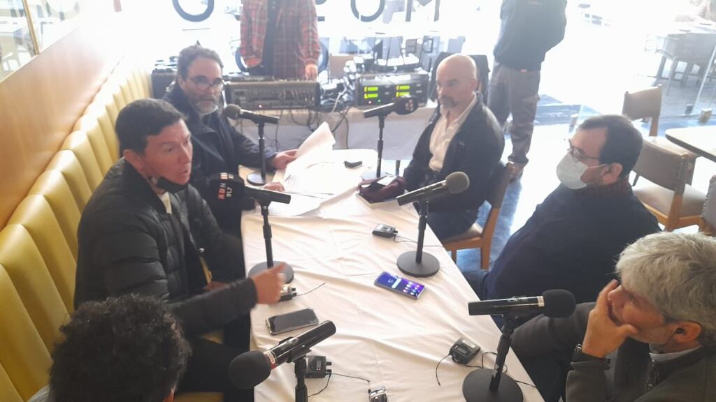 Las dudas de Cristián Leiva y John Armijo ante el recambio en el fútbol chileno: "La Generación Dorada dejó la vara muy alta"