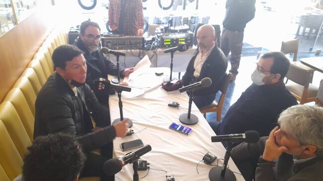 Las dudas de Cristián Leiva y John Armijo ante el recambio en el fútbol chileno: "La Generación Dorada dejó la vara muy alta"