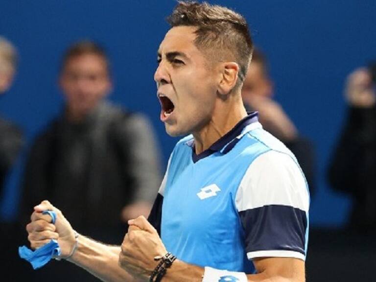 Tabilo tras igualar la serie ante Suecia en Copa Davis: «Es una de las victorias más importantes de mi carrera»