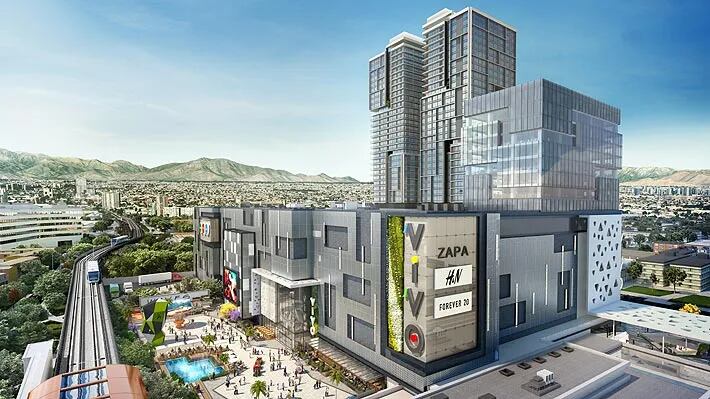 Mall Vivo Santiago