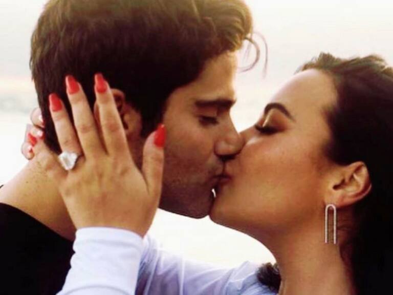 «Solo necesita atención»: Exprometido de Demi Lovato fue captado llorando solo en una playa de Malibú