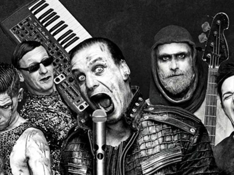 Rammstein reveló la portada y tracklist de su nuevo álbum
