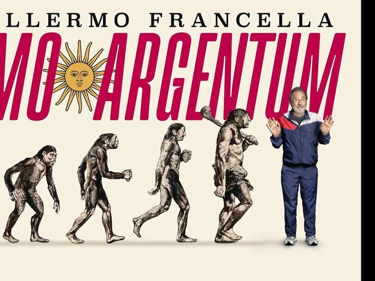 Guillermo Francella llega al cine con “Homo Argentum”, su nueva película donde interpreta a 16 personajes diferentes