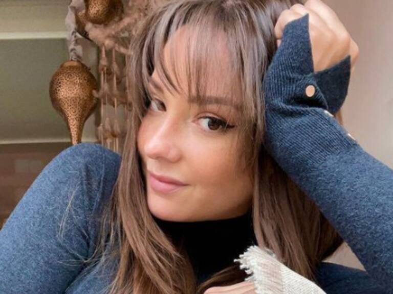 ¿Está embarazada? Kel Calderón se refirió a los rumores que circulan sobre que está esperando un bebé