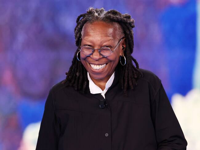 Whoopi Goldberg