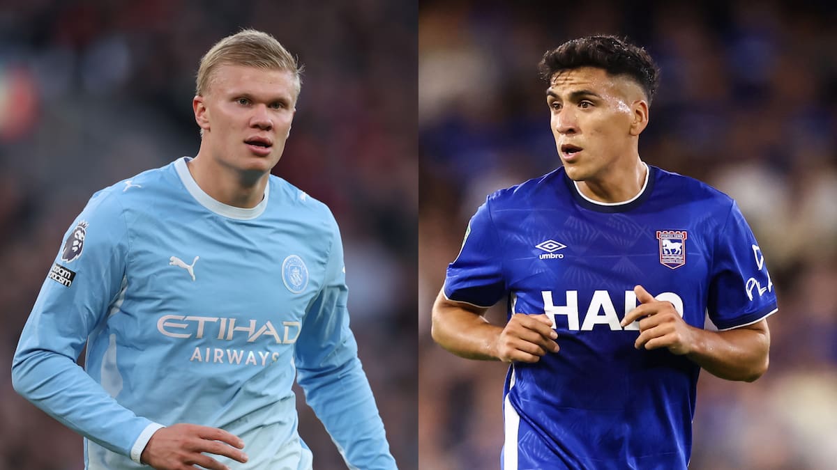 Manchester City vs Ipswich de Marcelino Núñez: a qué hora juegan, qué canal transmite y dónde ver en Chile