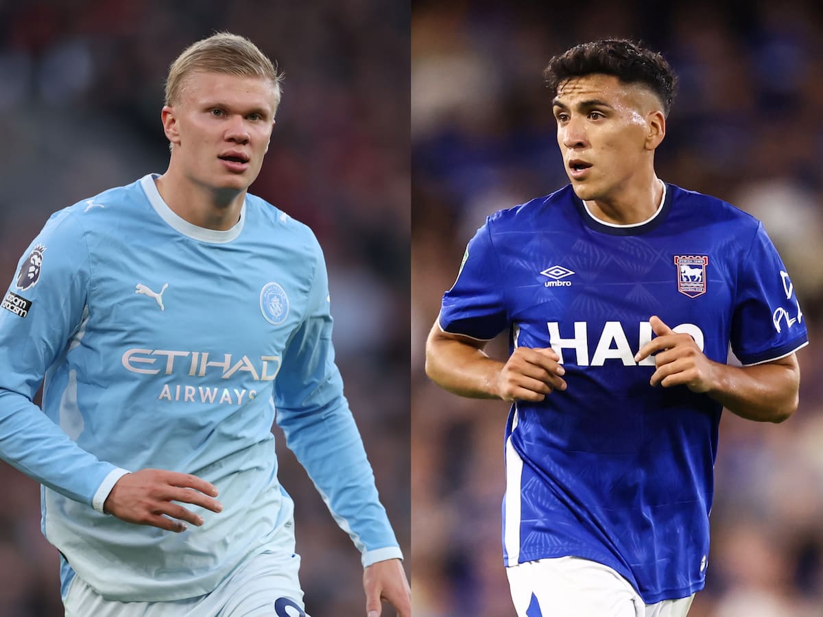Manchester City vs Ipswich de Marcelino Núñez: a qué hora juegan, qué canal transmite y dónde ver en Chile