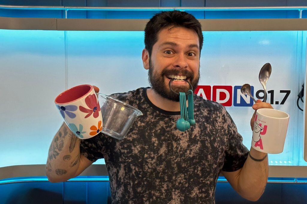 ¿Cuánto es una taza?: El Doctor Chef nos explica las medidas correctas para cocinar