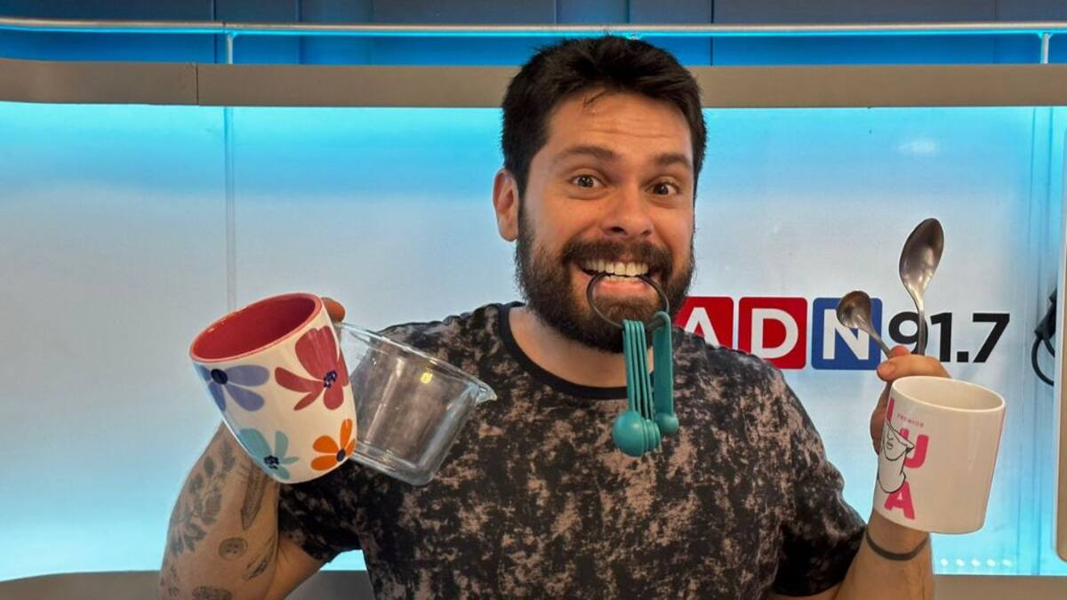¿Cuánto es una taza?: El Doctor Chef nos explica las medidas correctas para cocinar