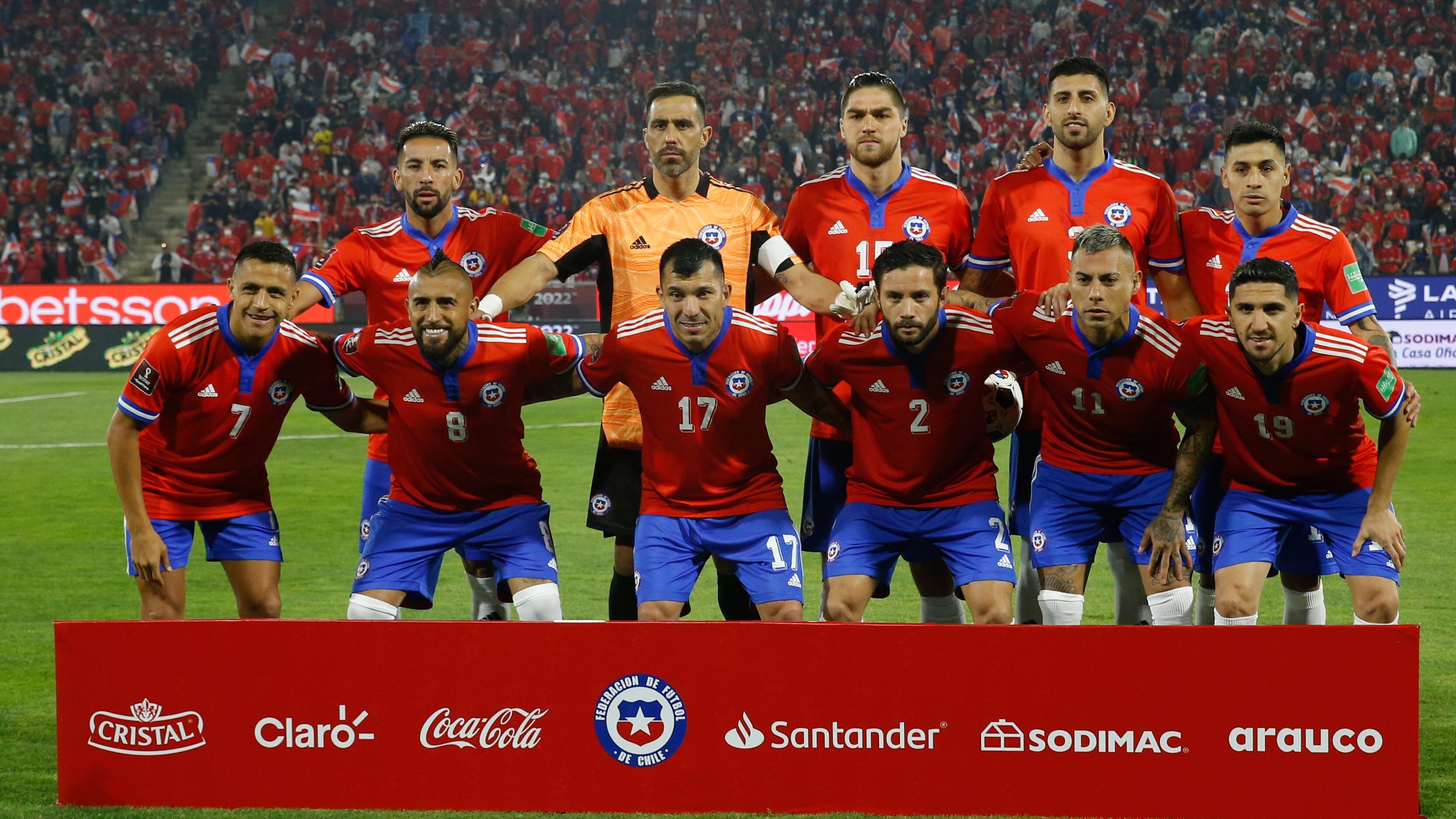 La Roja ya tiene casa televisiva para las Clasificatorias al Mundial 2026
