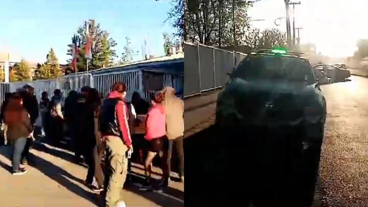 Amenazan de muerte a funcionarios de Cesfam en Bajos de Mena para que no atiendan a lesionados tras balacera