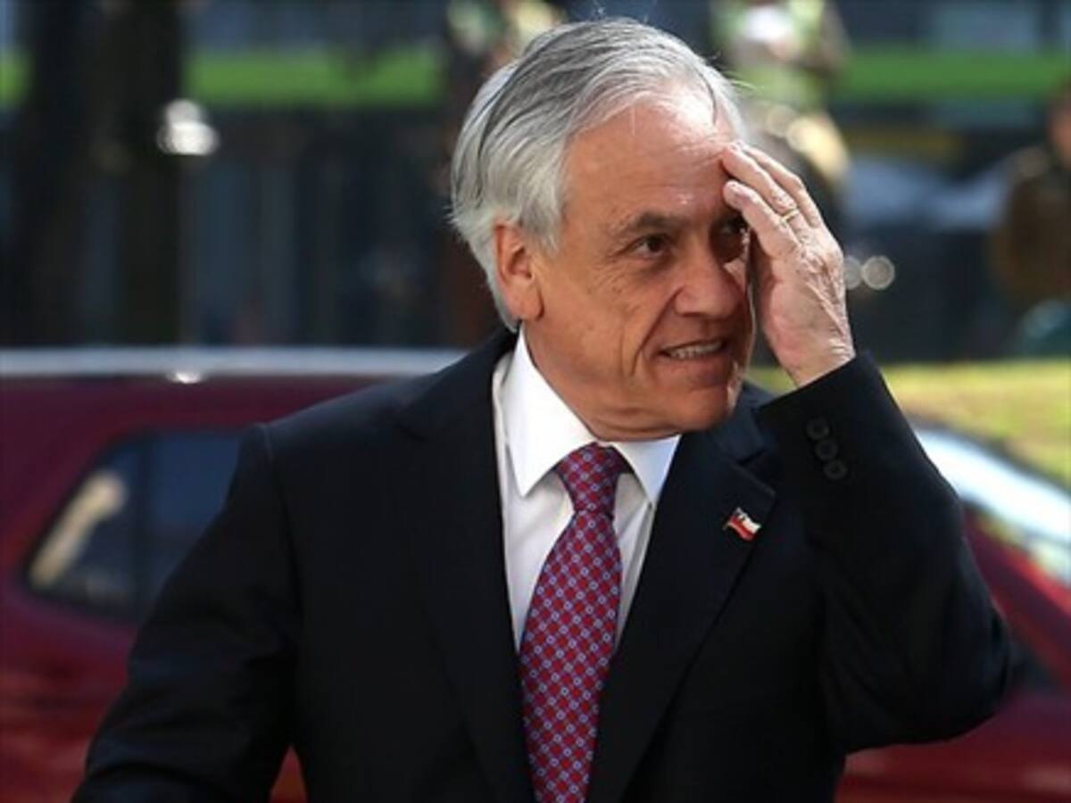 El riesgo que corre Sebastián Piñera por caso LAN: Operación se hizo en EE.UU.