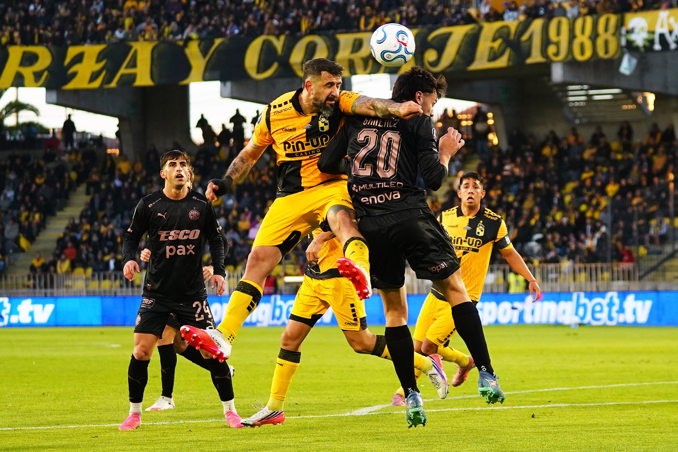 FOTO: CRISTIAN SILVA/ AGENCIA UNO