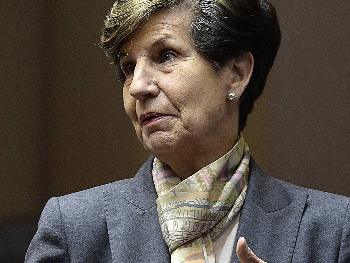 Isabel Allende respondió a Ena von Baer por citar a su padre: “Ni siquiera mencionar a Salvador Allende la salvó de esta derrota”