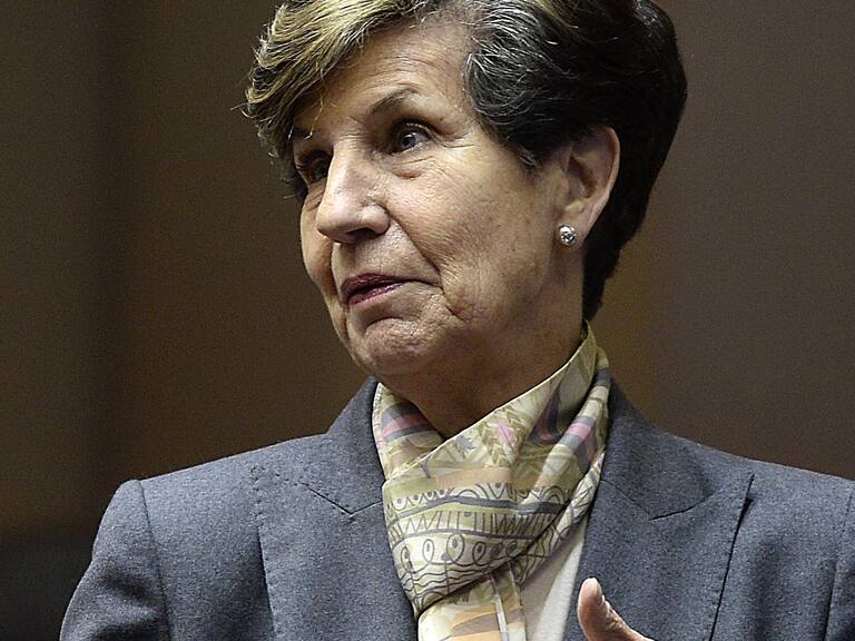 Isabel Allende respondió a Ena von Baer por citar a su padre: “Ni siquiera mencionar a Salvador Allende la salvó de esta derrota”