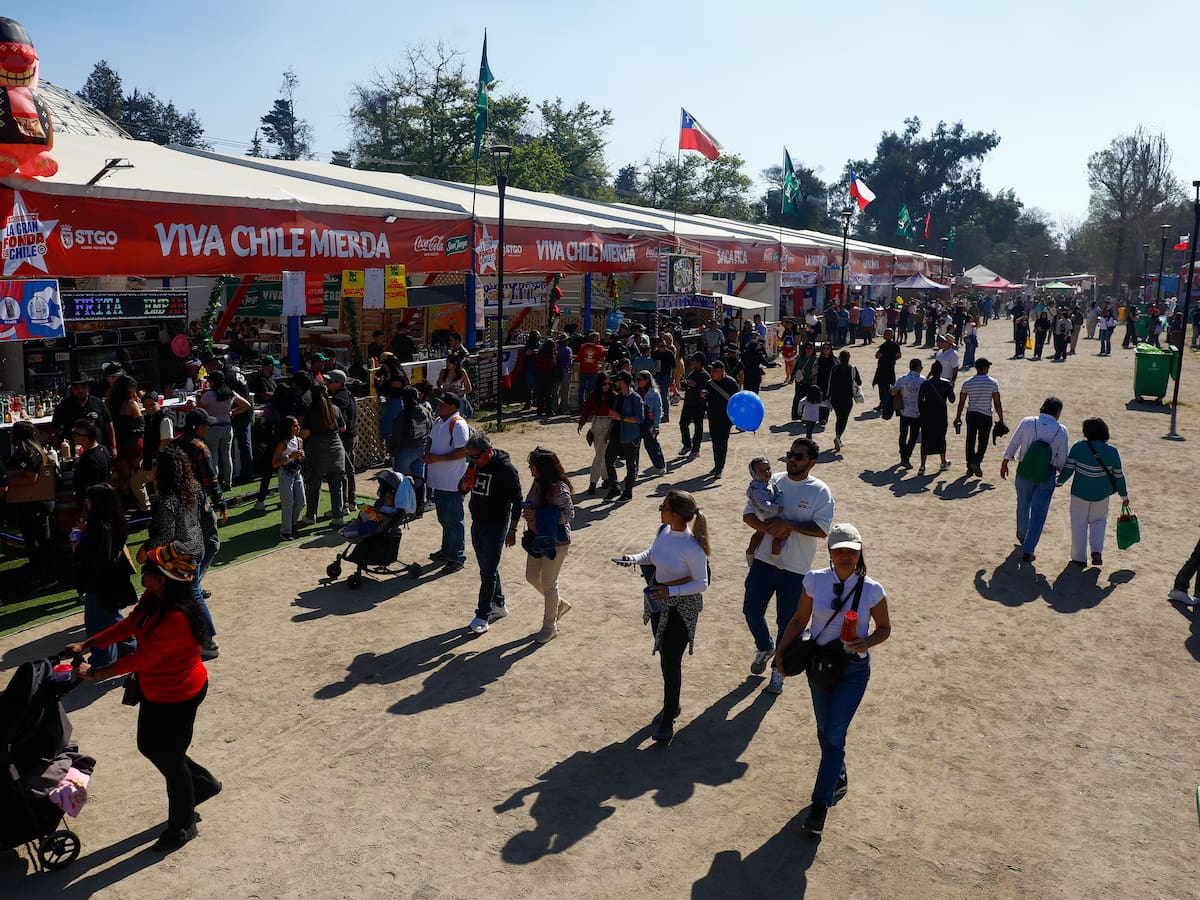 Seguridad en Fiestas Patrias: la medida que toma ventaja para recibir a miles de personas en las fondas