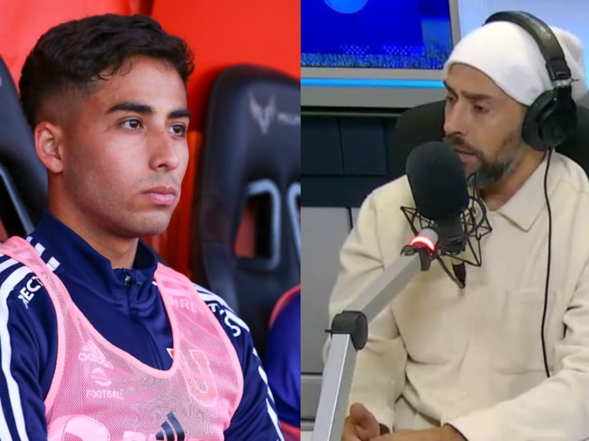 “No lo ha cuidado ni protegido”: “Mago” Valdivia critica a Gustavo Álvarez por no tener a Lucas Assadi en la citación de la U