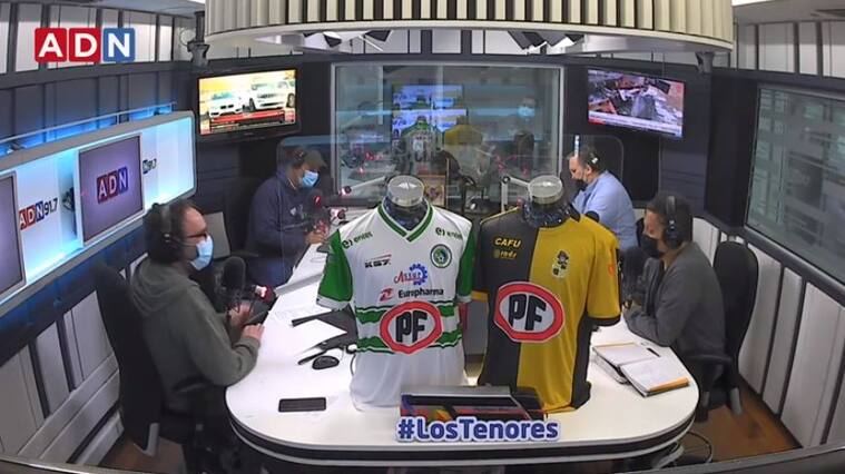 Revive la edición de Los Tenores de este 13 de octubre