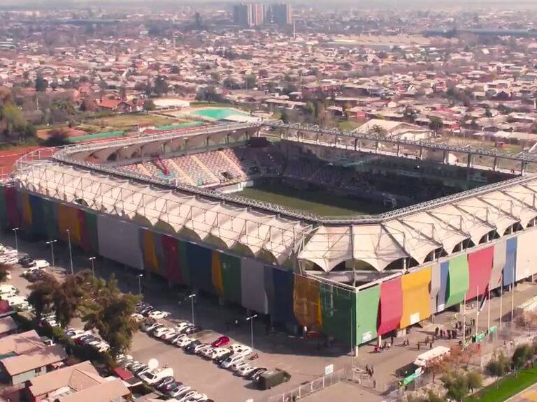 ¿Qué pasará con Audax? Bicentenario de La Florida funcionará como centro de vacunación contra el Covid-19