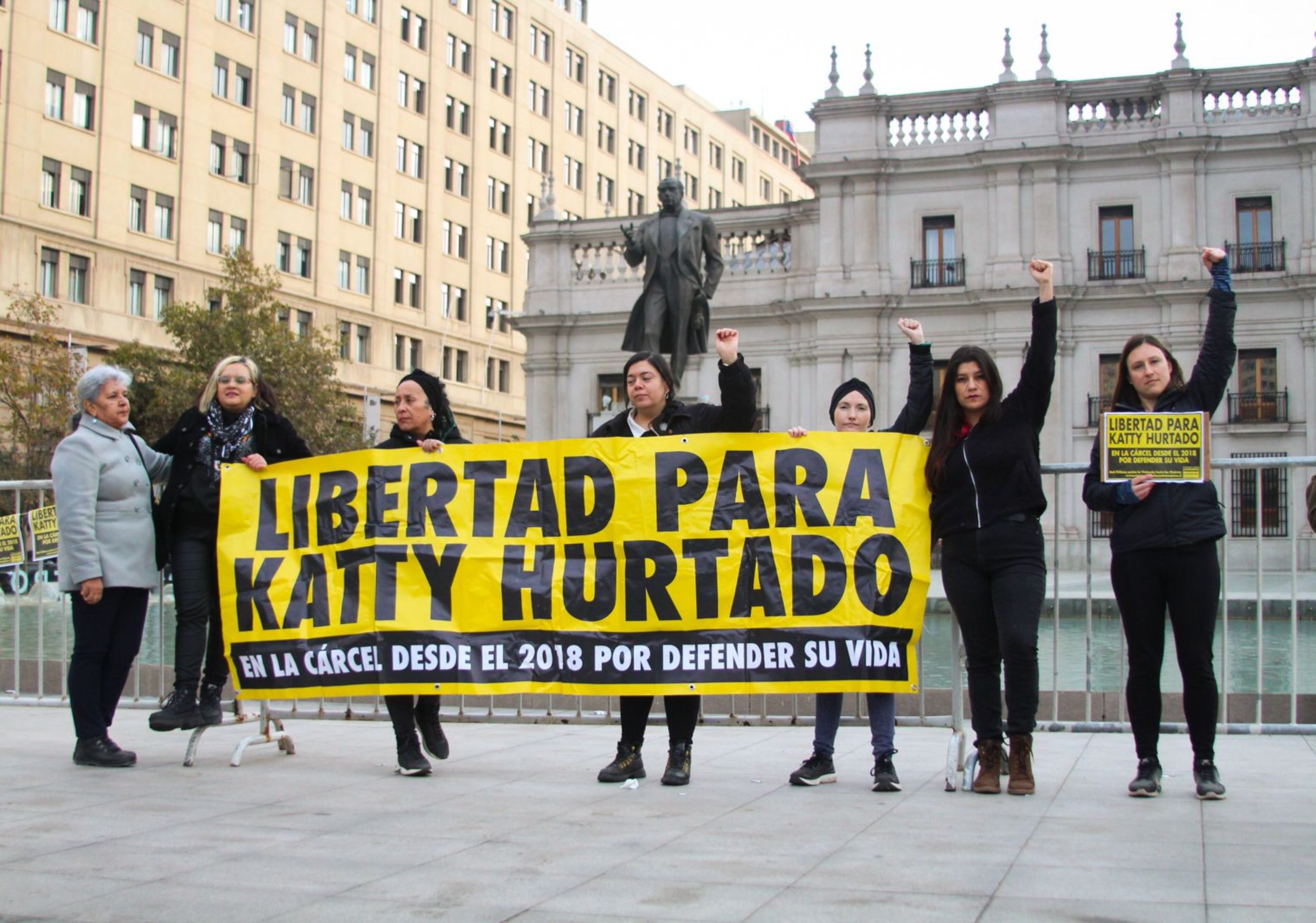 Red Chilena contra la Violencia hacia las Mujeres