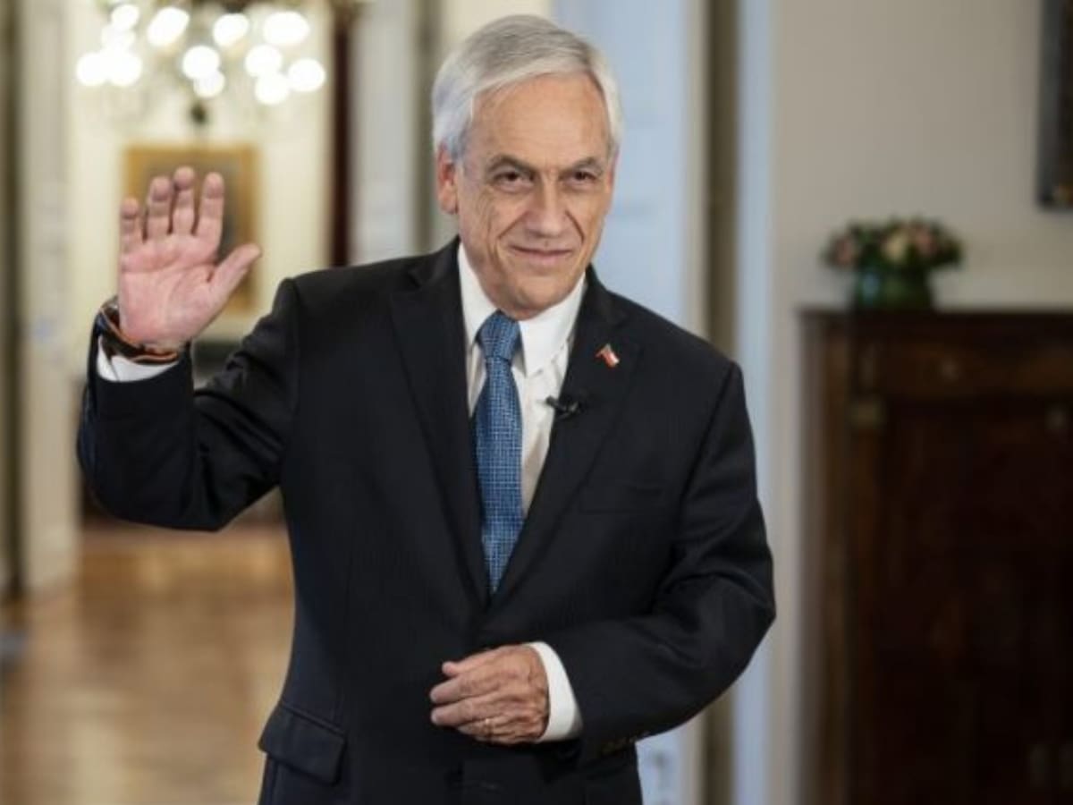 Jueza suspende audiencia solicitada por querellante contra expresidente Piñera por caso de estallido social