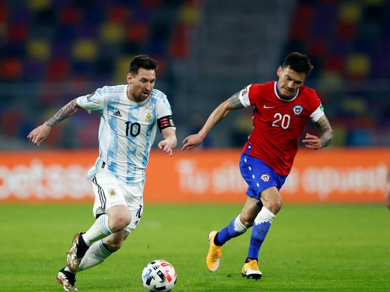 Lionel Messi y el debut con Chile por la Copa América: «Sabemos el rival duro que nos vamos a encontrar»