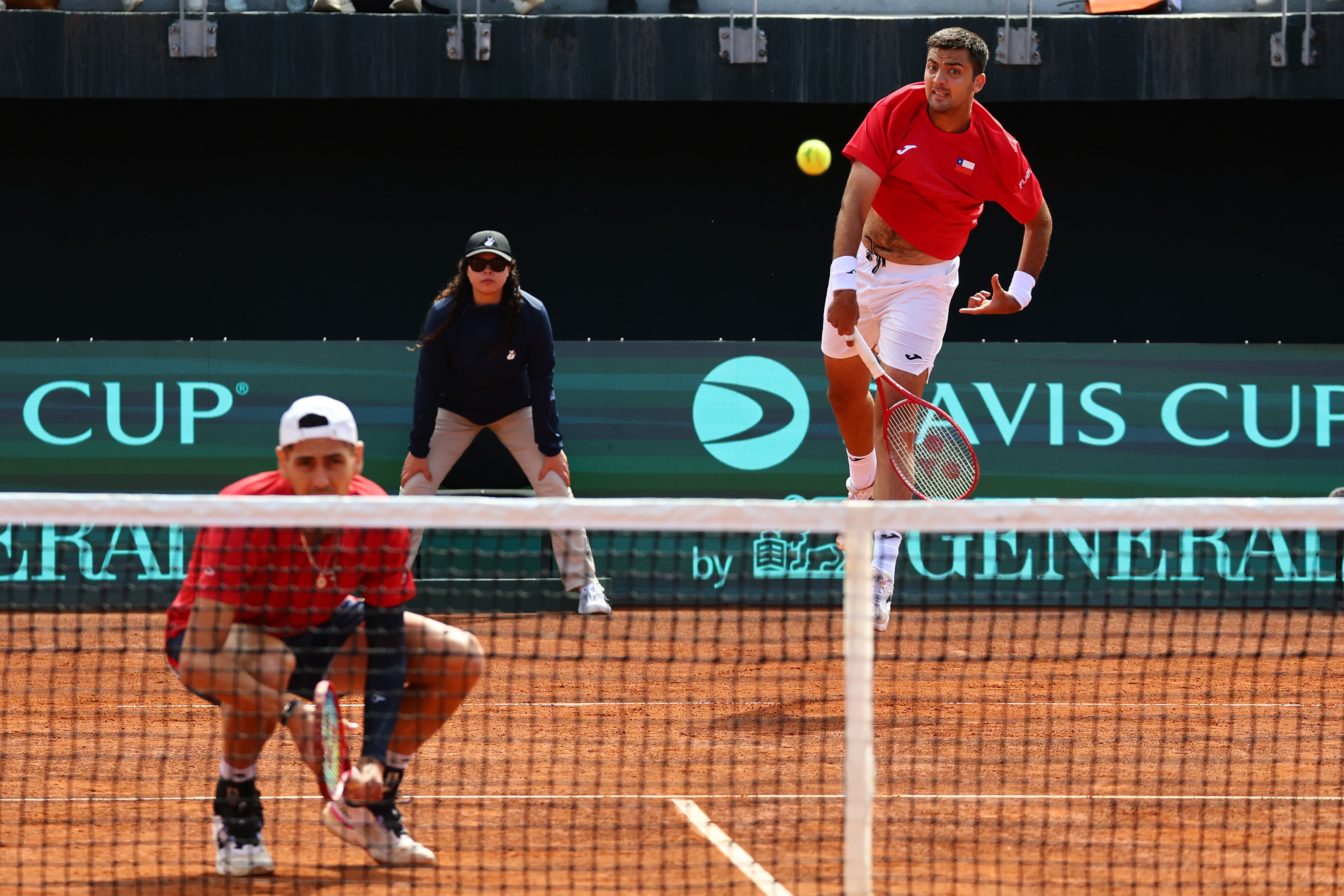 Getty Images for ITF