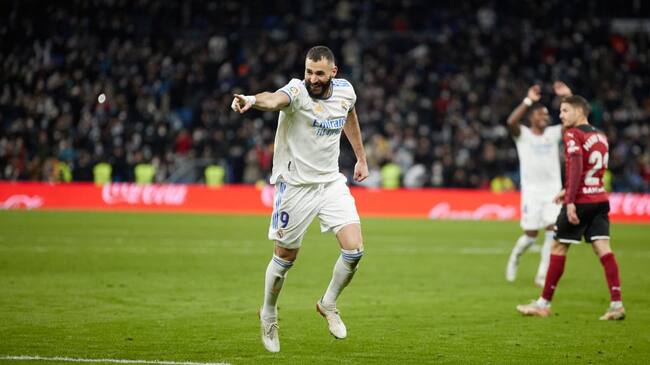 La particular queja en redes sociales del Valencia tras perder con Real Madrid