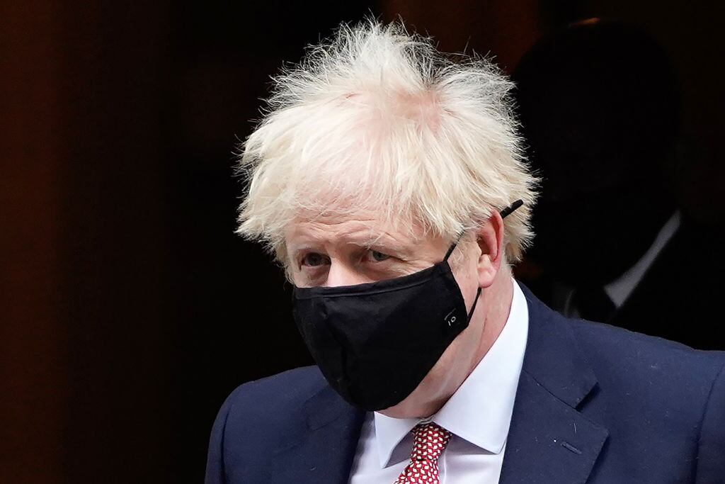 Boris Johnson