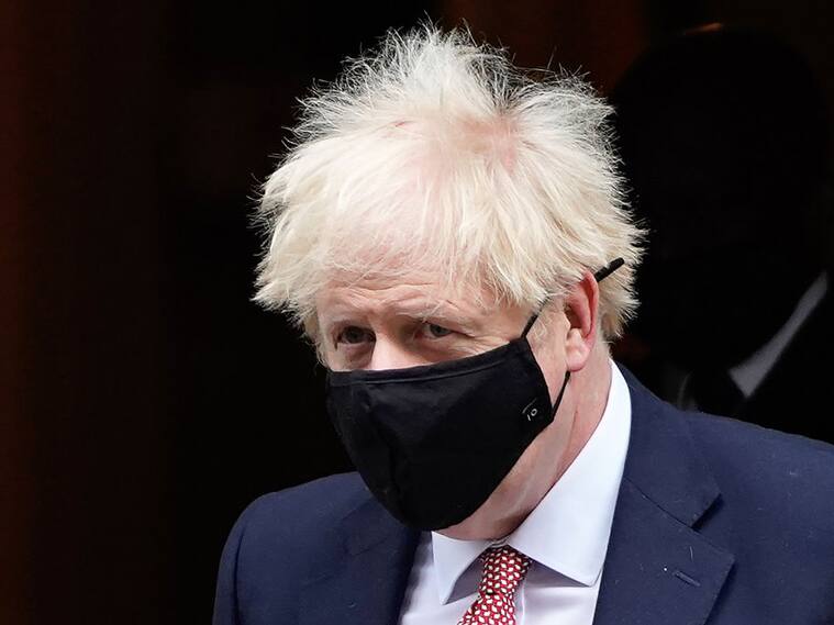 Boris Johnson