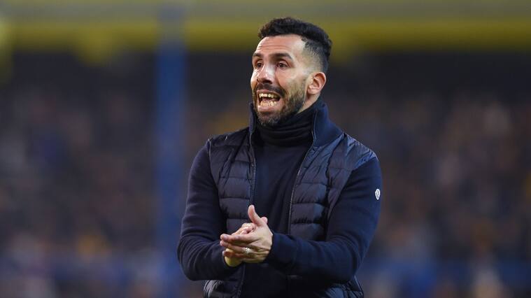 carlos tevez independiente