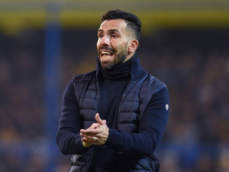 carlos tevez independiente