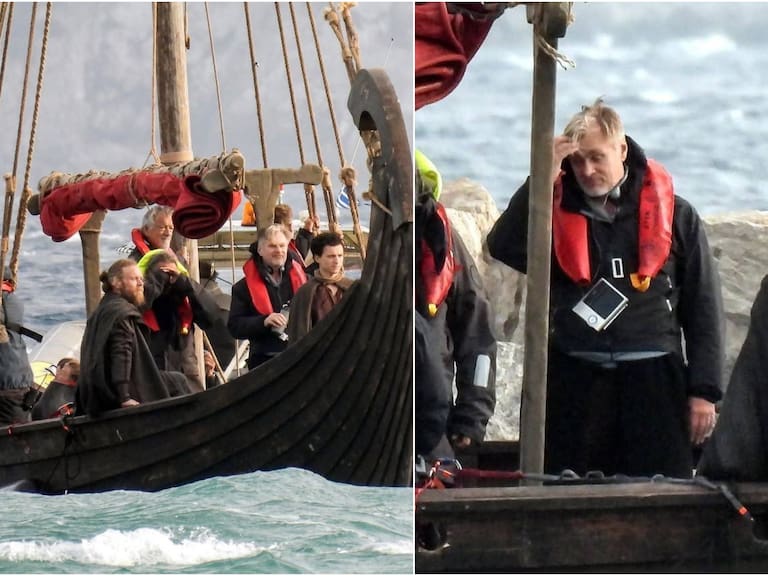 Christopher Nolan enfrenta las primeras críticas hacia “La Odisea” por la forma en la que realiza el rodaje