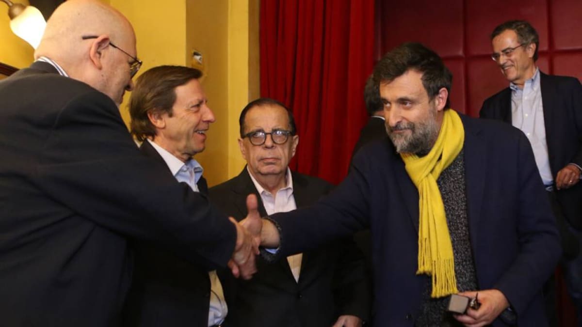 Amarillos por Chile se constituye como partido: consiguieron las firmas requeridas en Los Lagos, Los Ríos, La Araucanía y Ñuble