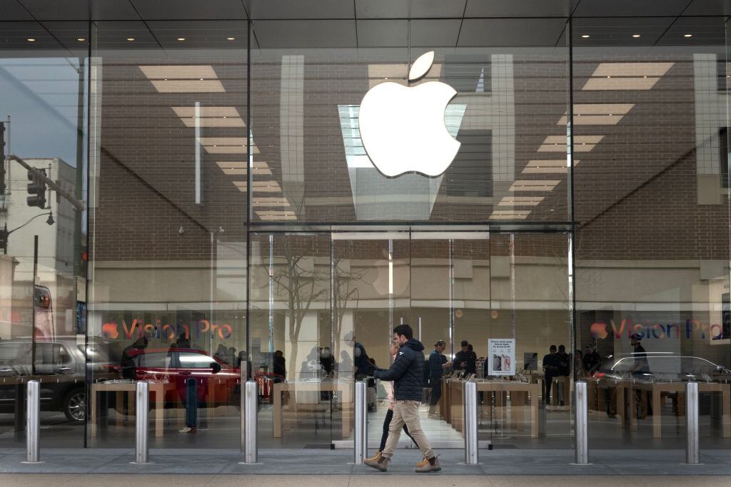 Gobierno de Estados Unidos demanda a Apple por mantener un monopolio ilegal