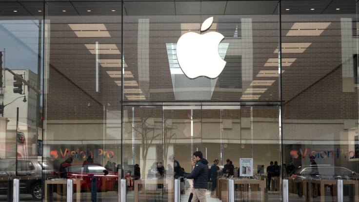 Gobierno de Estados Unidos demanda a Apple por mantener un monopolio ilegal