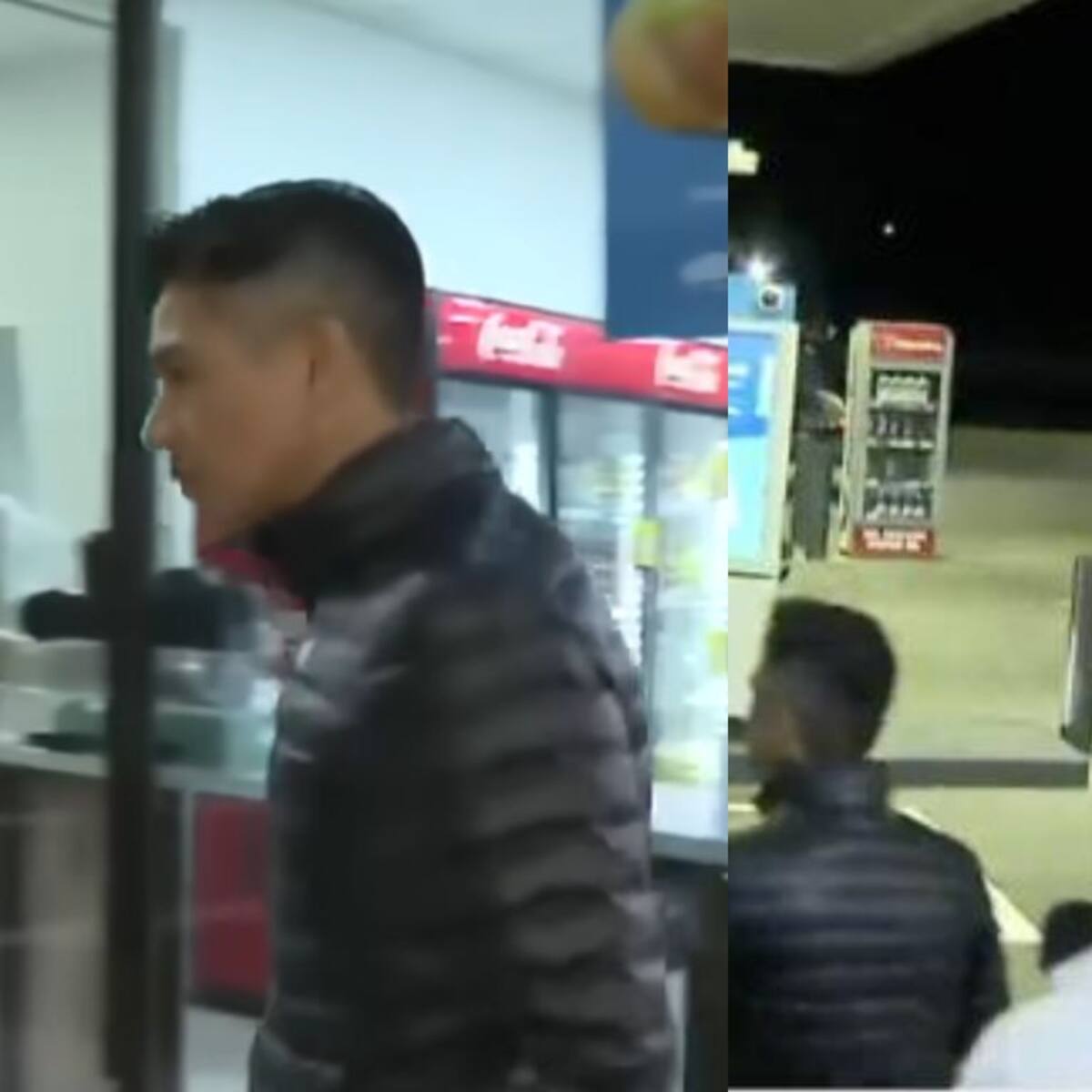 “Fue un combo en el pecho”: equipo de Canal 13 acusa agresiva reacción de Américo y su chofer