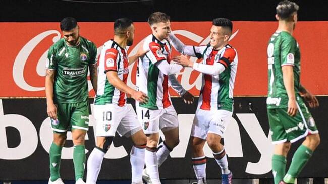 Palestino Audax