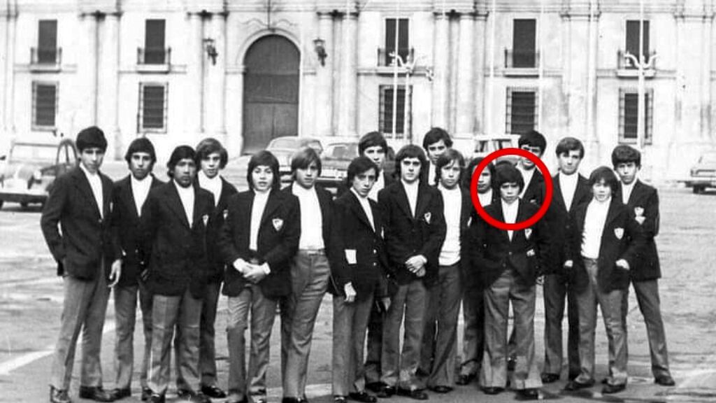 Hallazgo histórico: este fue el verdadero debut de Diego Maradona en Chile