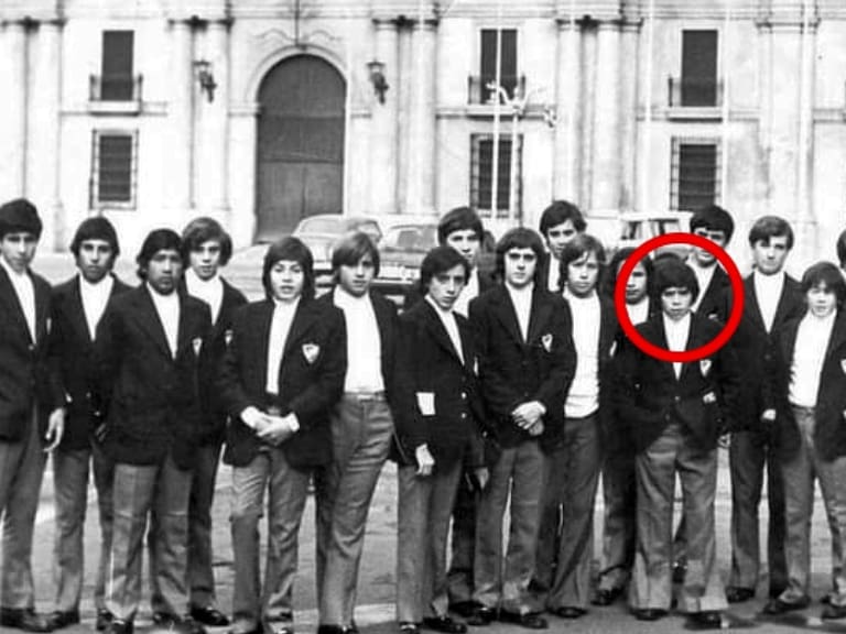 Hallazgo histórico: este fue el verdadero debut de Diego Maradona en Chile