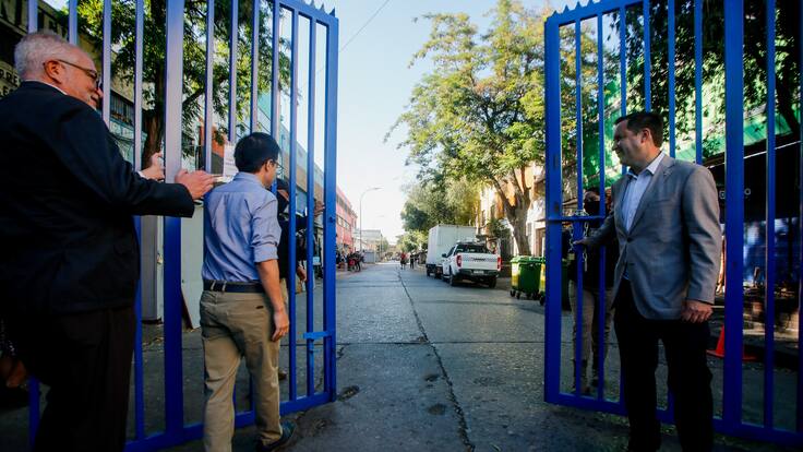 Barrio Meiggs reabre con accesos controlados: estas son las esquinas habilitadas y el horario para comprar