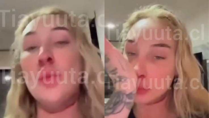 Sale a la luz nuevo video sobre la golpiza a Fran Maira: supuesto dato cambia el rumbo de la historia