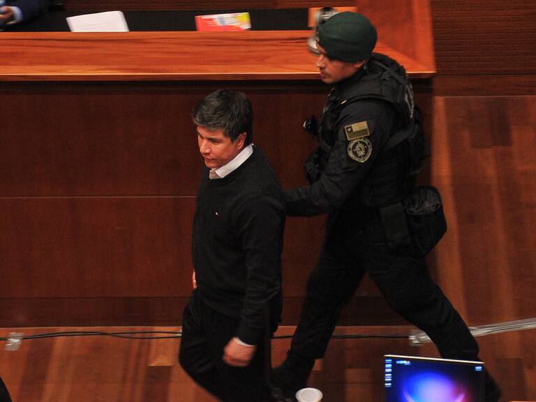 Decretan prisión preventiva para Manuel Monsalve