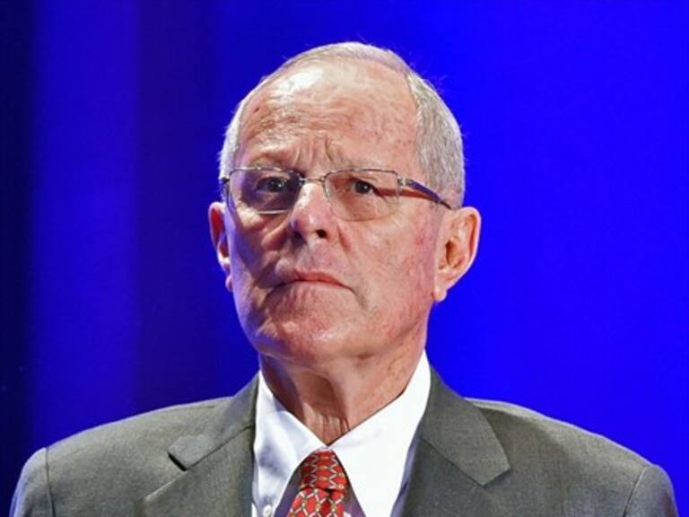 Pedro Pablo Kuczynski renunció a la Presidencia de Perú