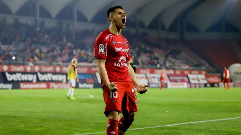 Alexander Aravena entra en la órbita del Blackburn Rovers y de un club de Bélgica