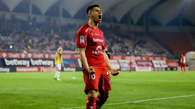 Alexander Aravena entra en la órbita del Blackburn Rovers y de un club de Bélgica