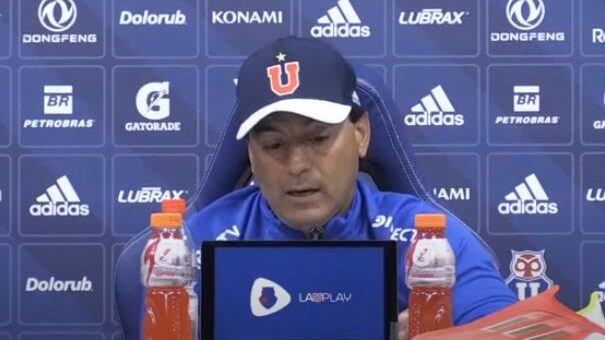 Esteban Valencia dio la bienvenida a Anderson Contreras: "Está casi cerrado, iremos evaluando su condición"