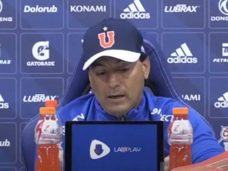 Esteban Valencia dio la bienvenida a Anderson Contreras: "Está casi cerrado, iremos evaluando su condición"