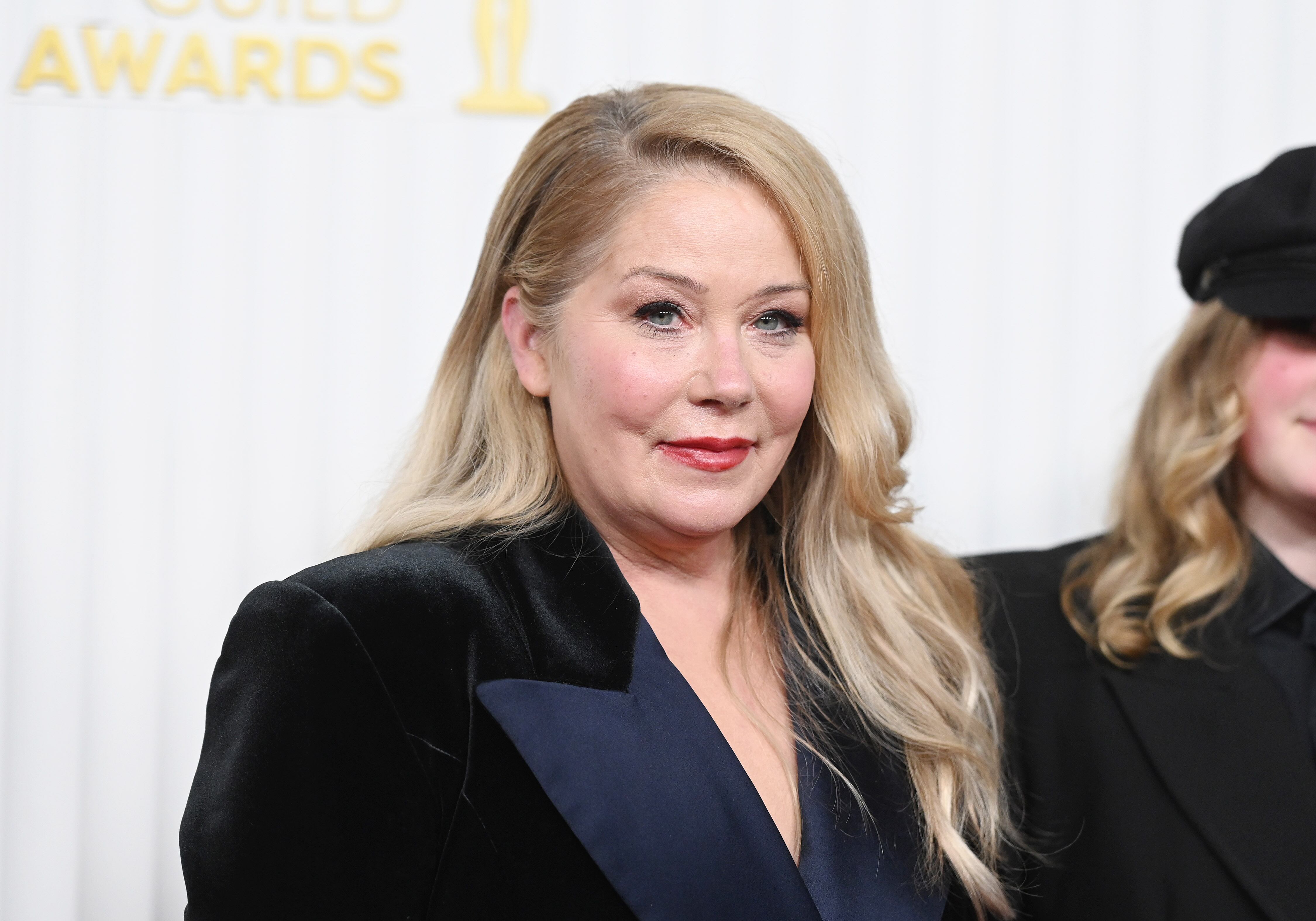Christina Applegate