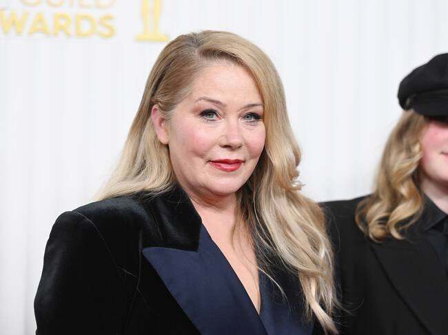 Christina Applegate
